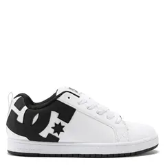 DC SHOES - Zapatilla Skate Hombre Blanco
