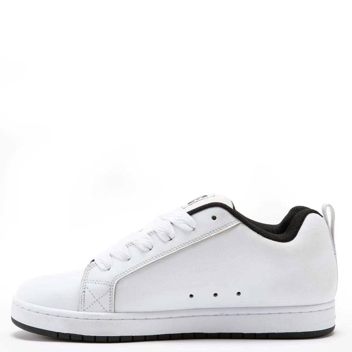 DC SHOES - Zapatilla Skate Hombre Blanco DC Shoes