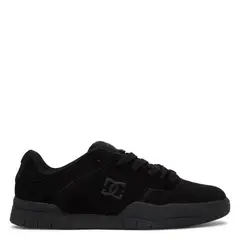 DC SHOES - Central Bb2 Zapatilla Urbana Hombre Cuero Negro