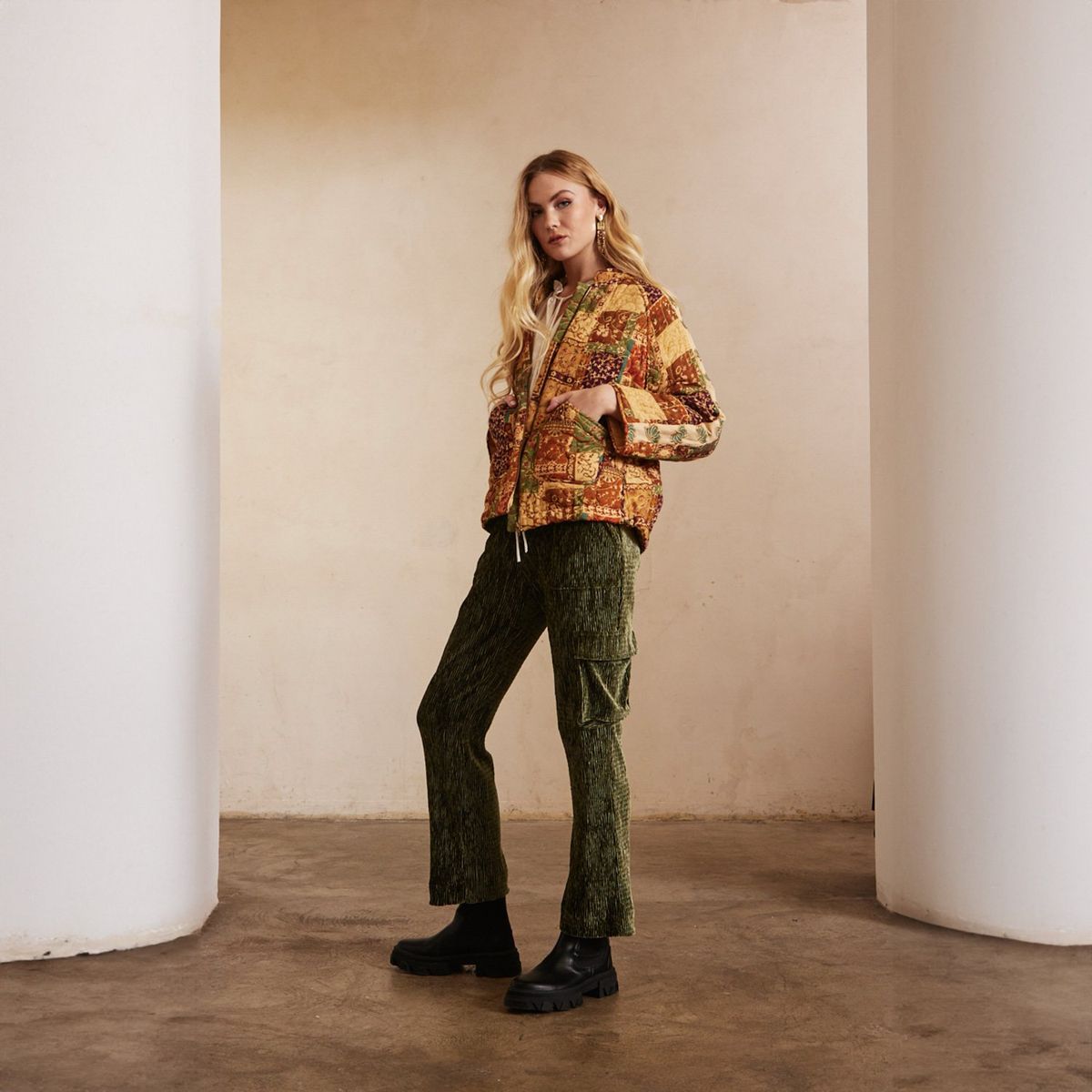 NKN - Pantalón Mujer Nkn