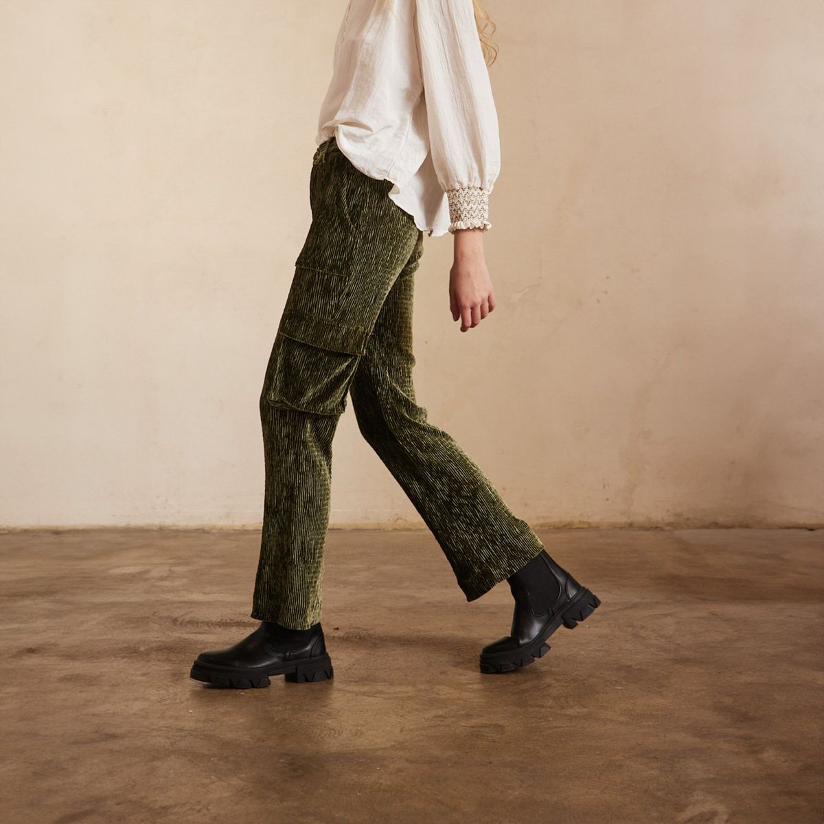 NKN - Pantalón Mujer Nkn