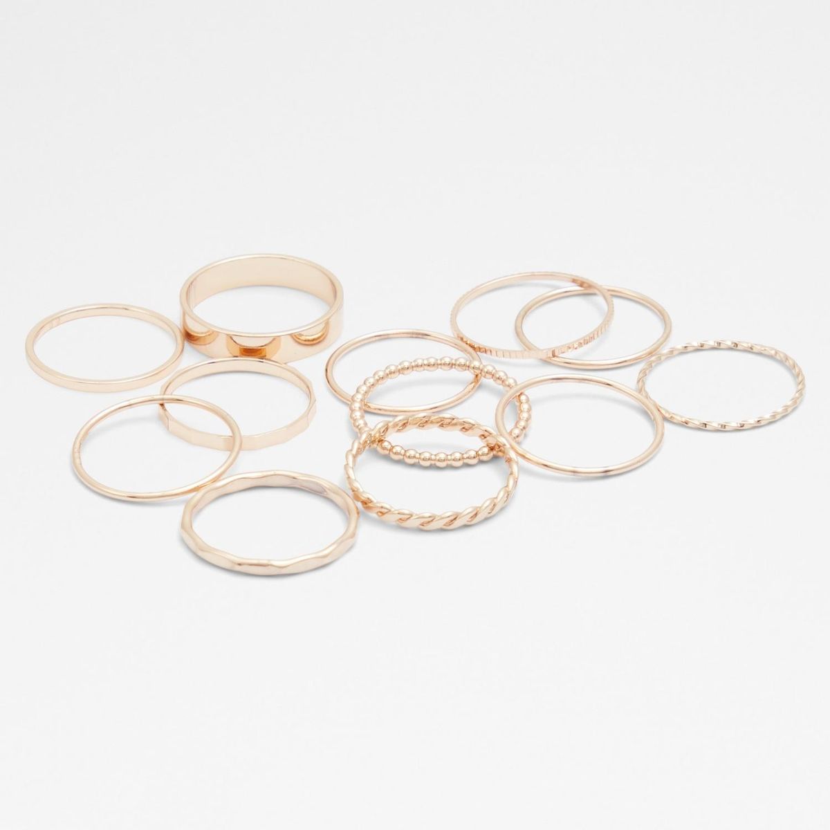 ALDO - Set Anillos Mujer Aldo