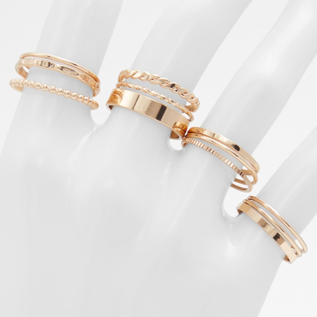 ALDO - Set Anillos Mujer Aldo