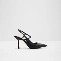 ALDO - Brunette Zapato formal Mujer Cuero Negro