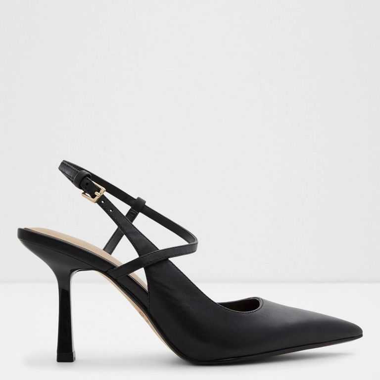 Brunette Zapato formal Mujer Cuero Negro