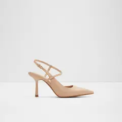 ALDO - Brunette Zapato Formal Mujer Cuero Beige