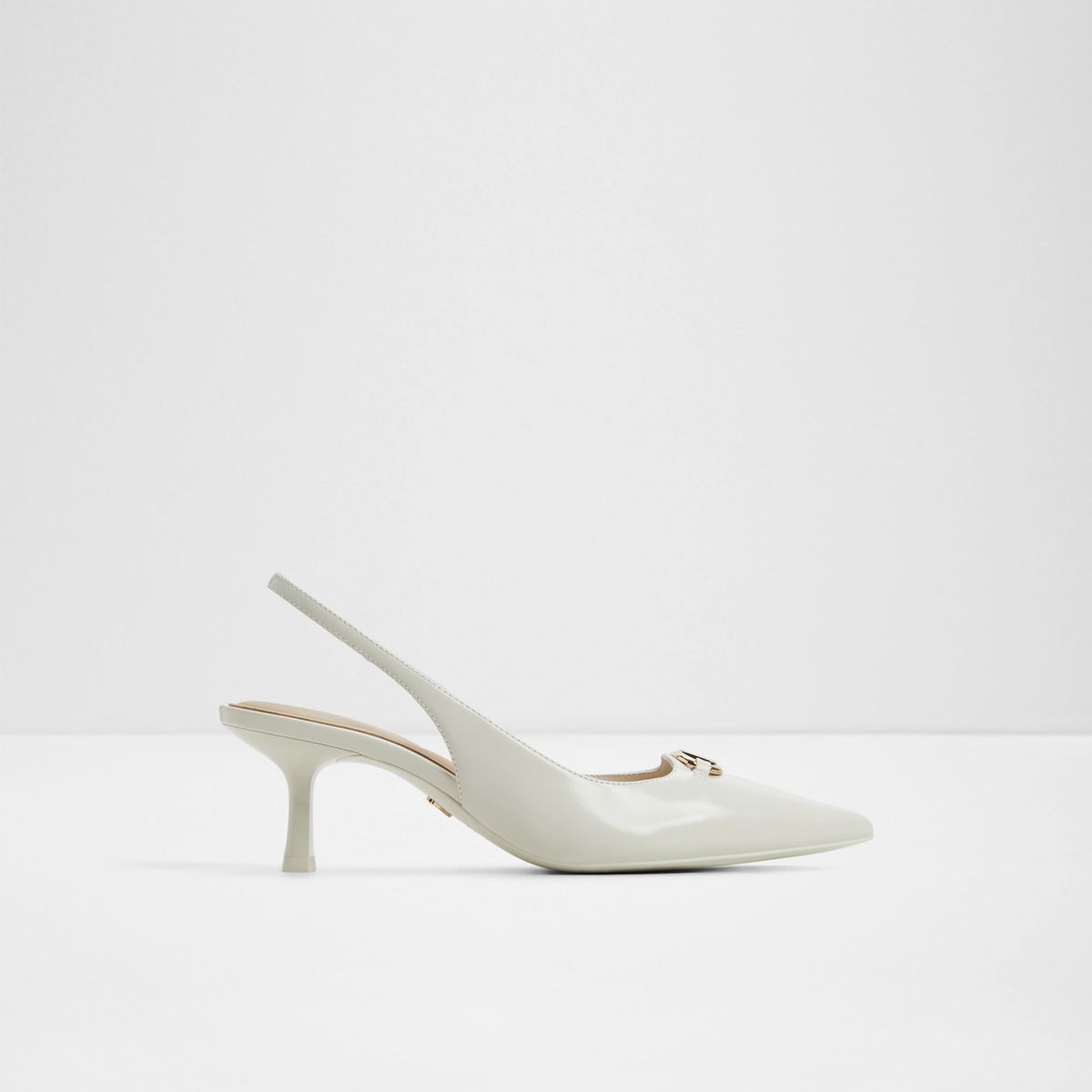 ALDO - Preslie Zapato formal Mujer Blanco Aldo