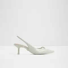 ALDO - Preslie Zapato formal Mujer Blanco