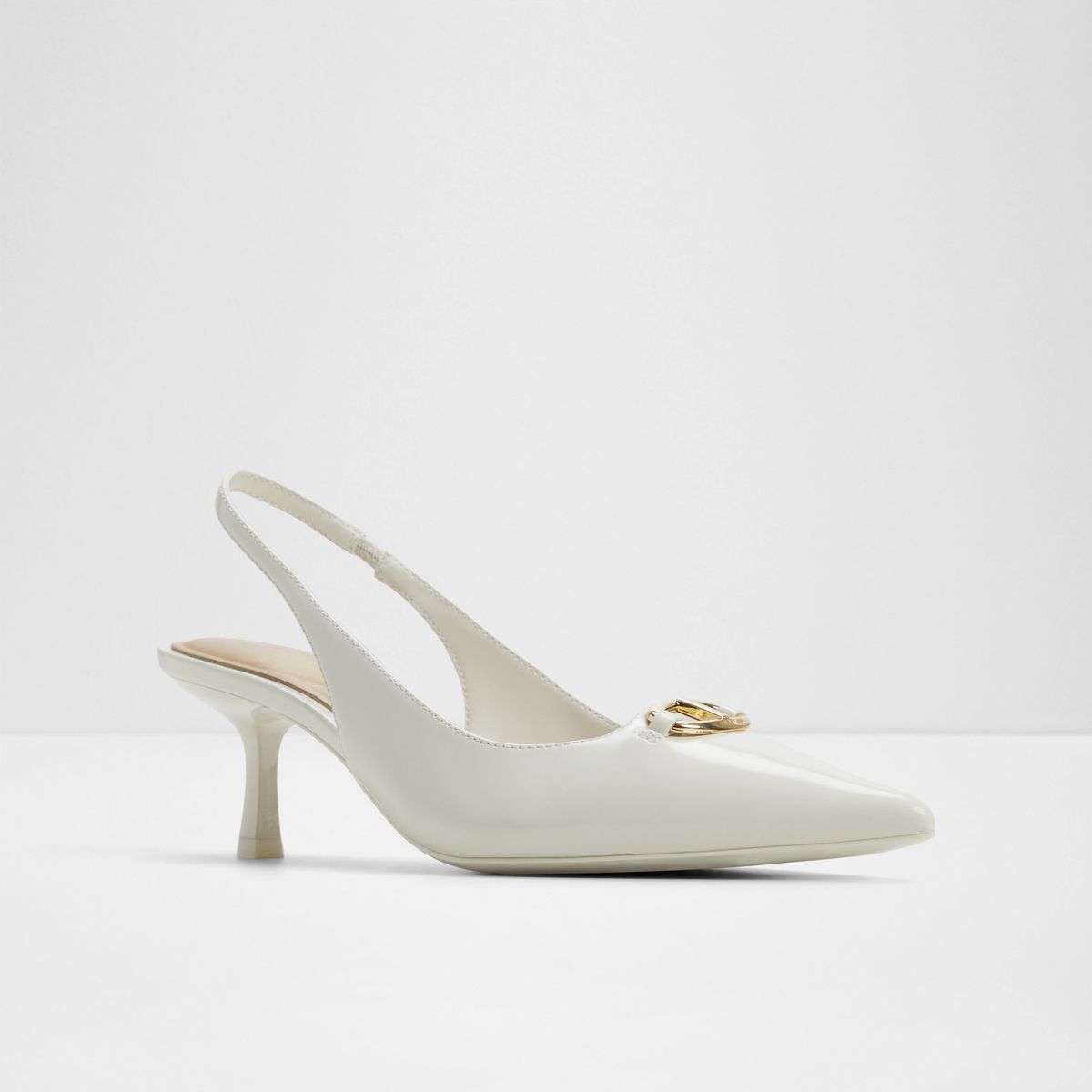ALDO - Preslie Zapato formal Mujer Blanco Aldo