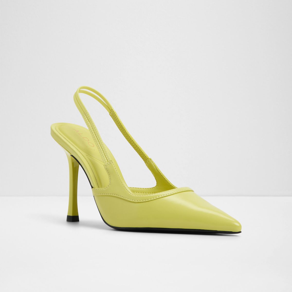 ALDO - Evania Zapato formal Mujer Amarillo Aldo