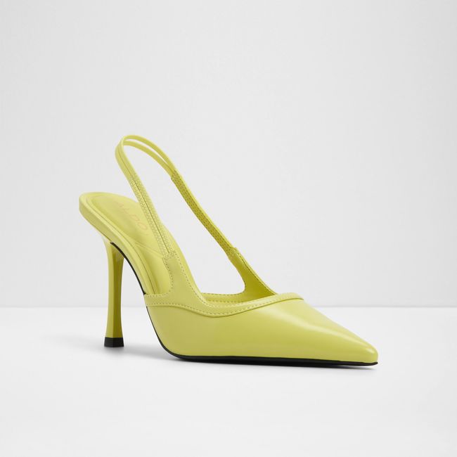 ALDO - Evania Zapato formal Mujer Amarillo Aldo