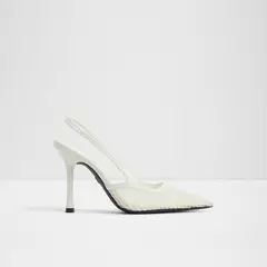 ALDO - Evania Zapato Formal Mujer Blanco