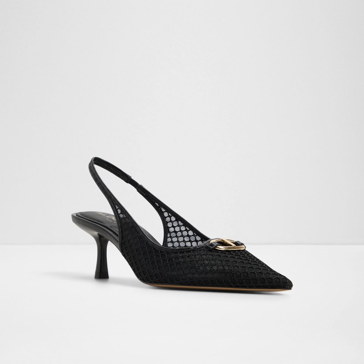 ALDO - Alba Zapato Formal Mujer Negro Aldo