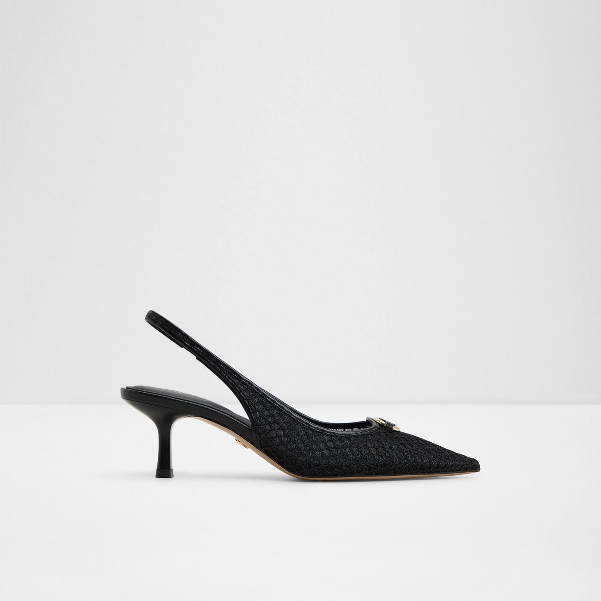 ALDO - Alba Zapato Formal Mujer Negro Aldo