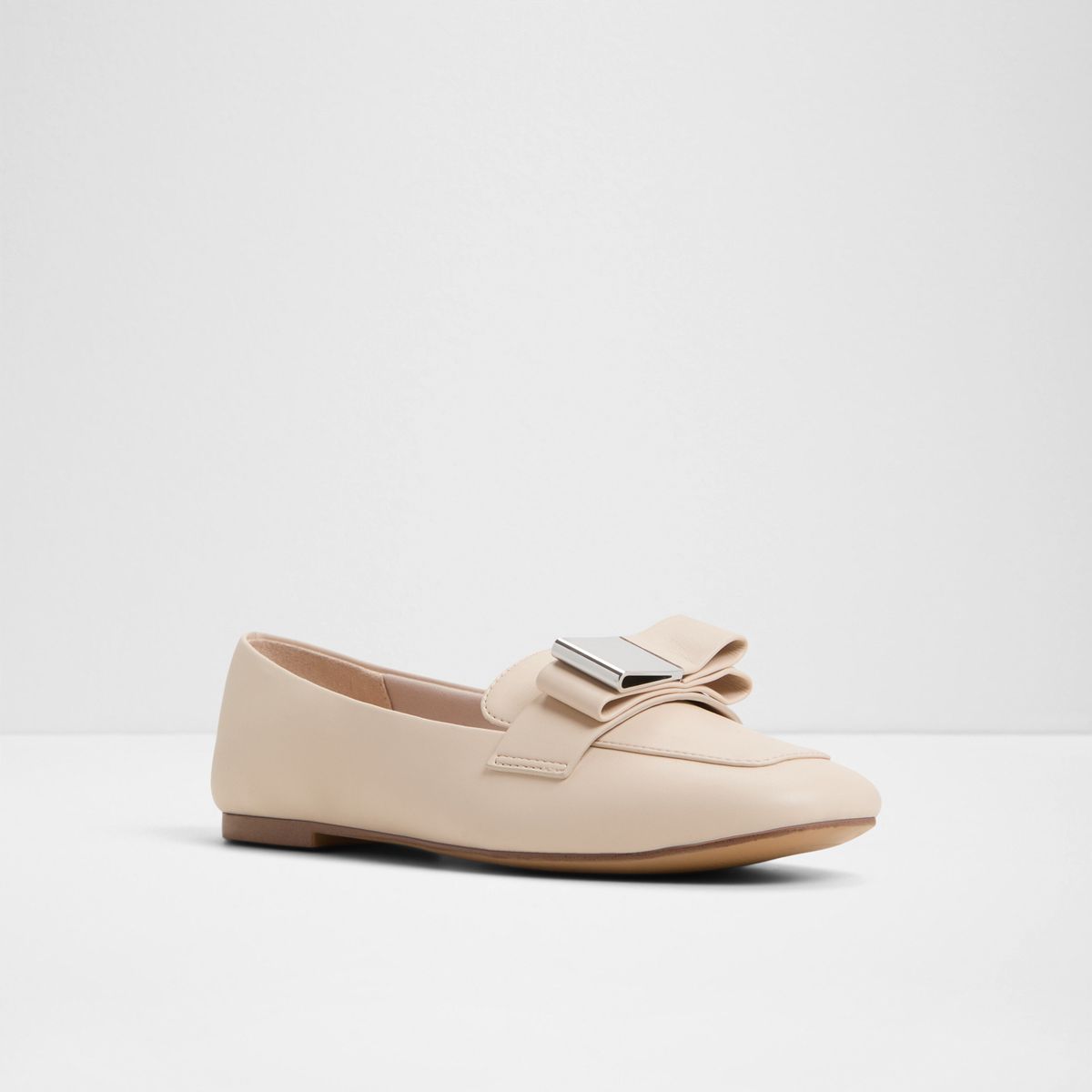 ALDO - Mocasín Mujer Beige Aldo