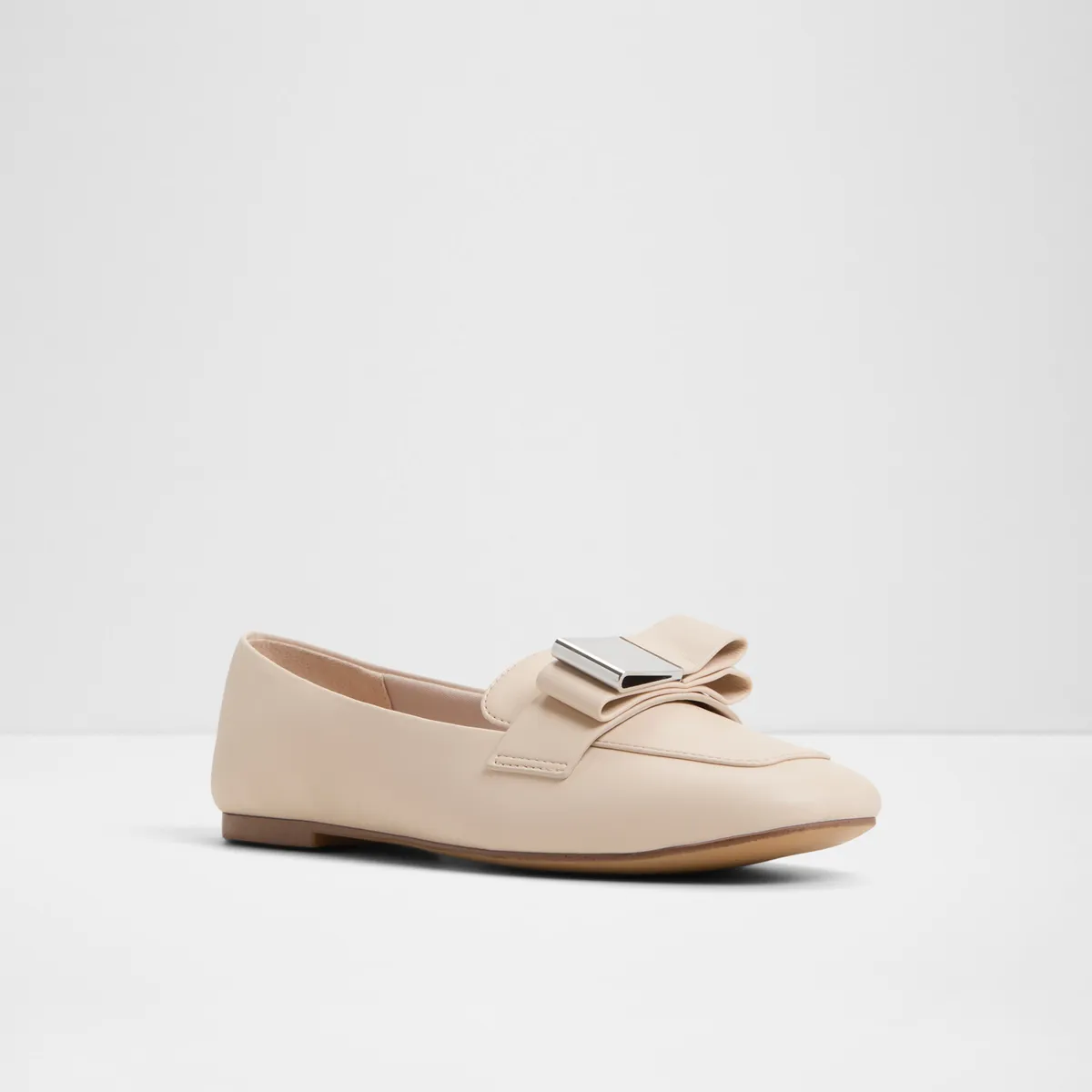 ALDO - Mocasín Mujer Beige Aldo