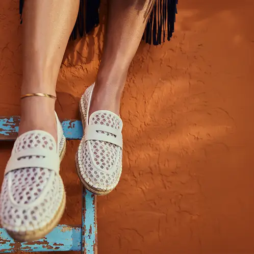 ALDO - Alpargata Mujer Blanco