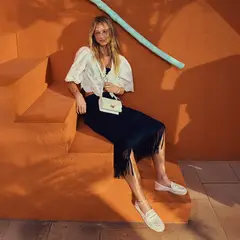 ALDO - Alpargata Mujer Blanco