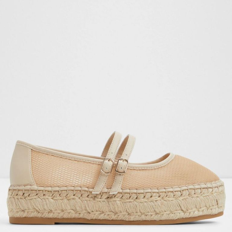 ALDO Summerfling Zapato Casual Mujer Beige