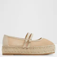 ALDO - Summerfling Zapato Casual Mujer Beige