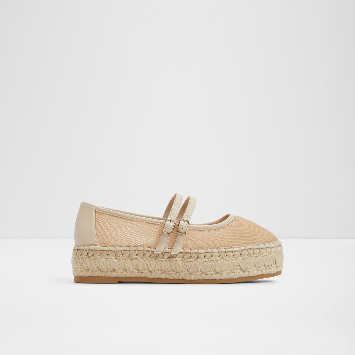 ALDO - Summerfling Zapato Casual Mujer Beige Aldo