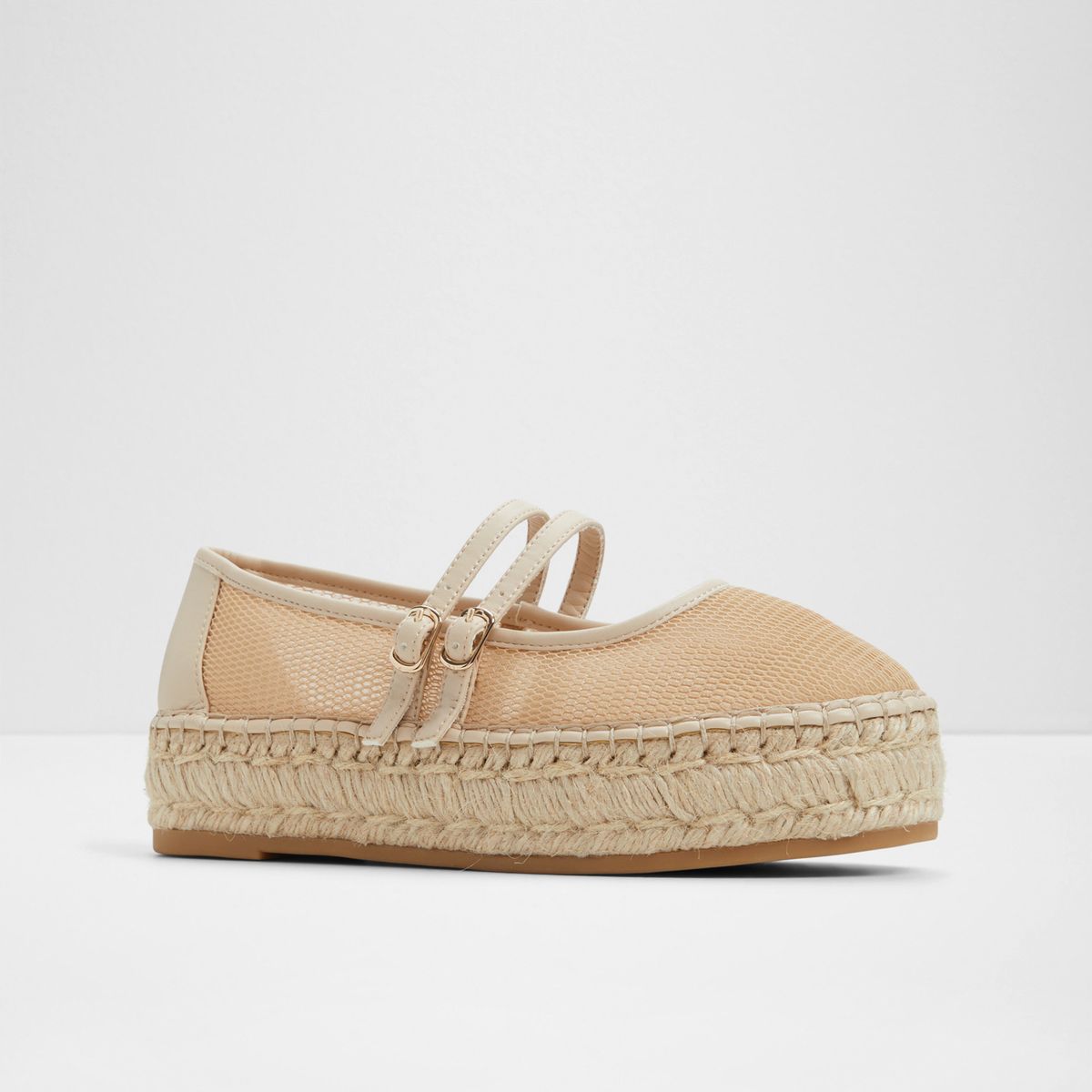 ALDO - Summerfling Zapato Casual Mujer Beige Aldo