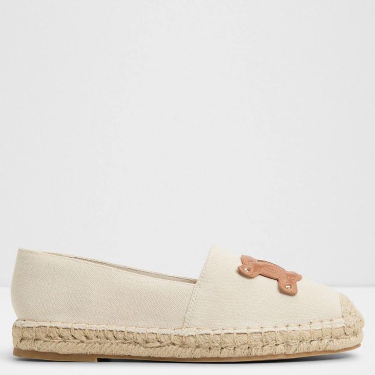 ALDO Alpargata Mujer Beige