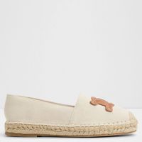 Alpargata Mujer Beige