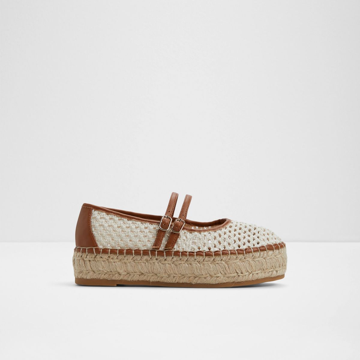 ALDO - Summerfling Zapato Casual Mujer Blanco Aldo