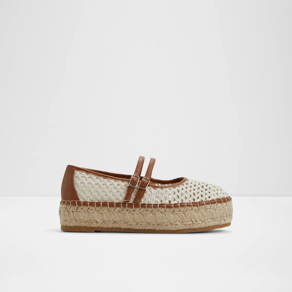 ALDO - Summerfling Zapato Casual Mujer Blanco Aldo
