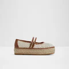 ALDO - Summerfling Zapato Casual Mujer Blanco