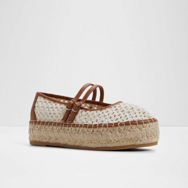 ALDO - Summerfling Zapato Casual Mujer Blanco Aldo