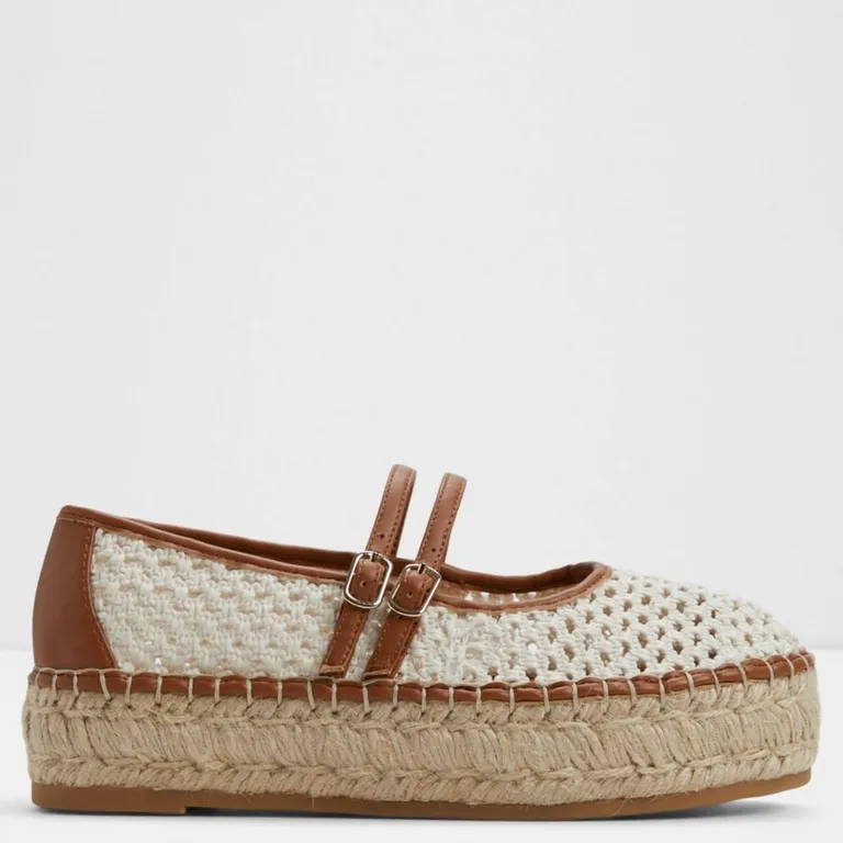 ALDO Summerfling Zapato Casual Mujer Blanco