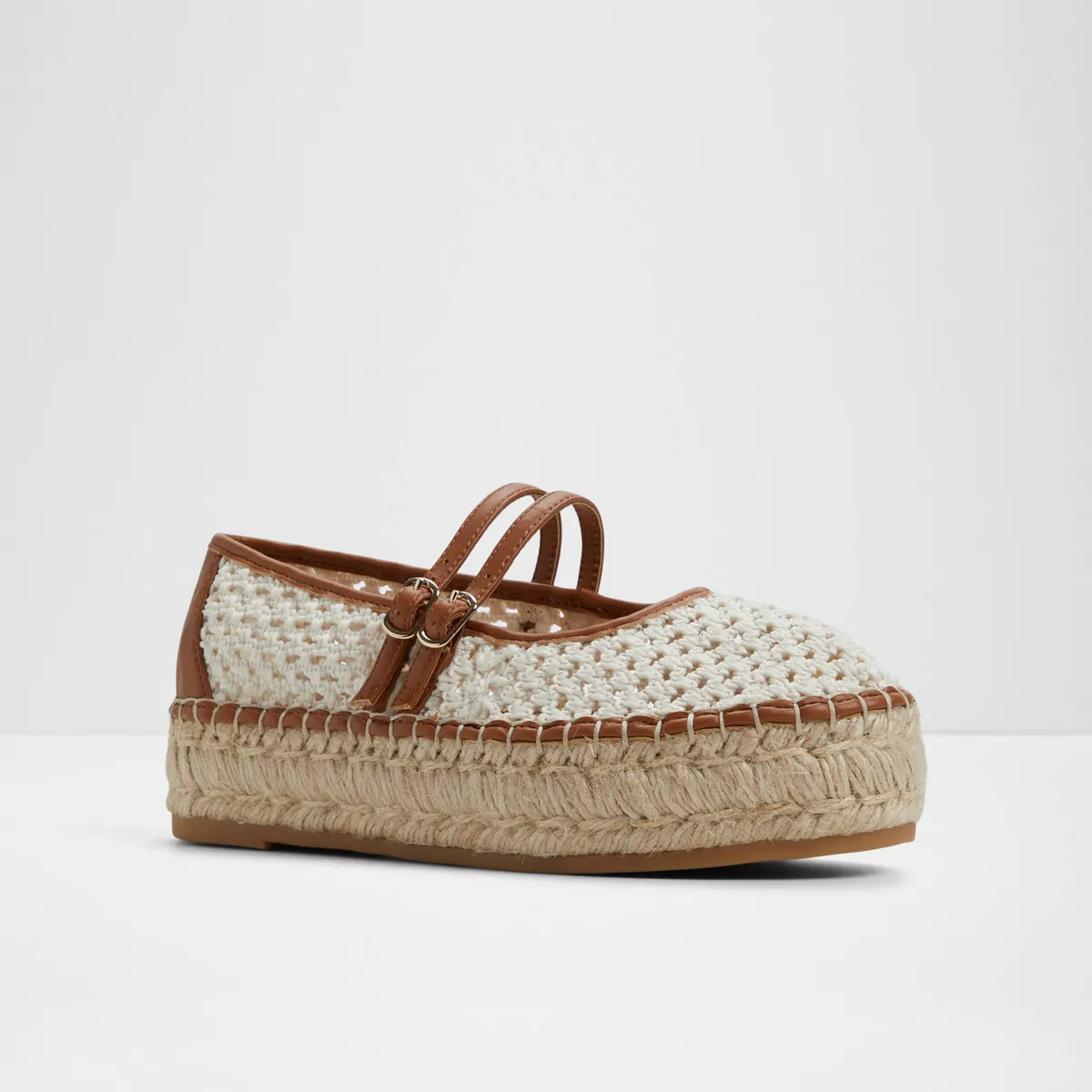 ALDO - Summerfling Zapato Casual Mujer Blanco Aldo