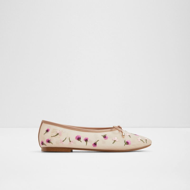 ALDO - Joselie Ballerina Mujer Beige Aldo