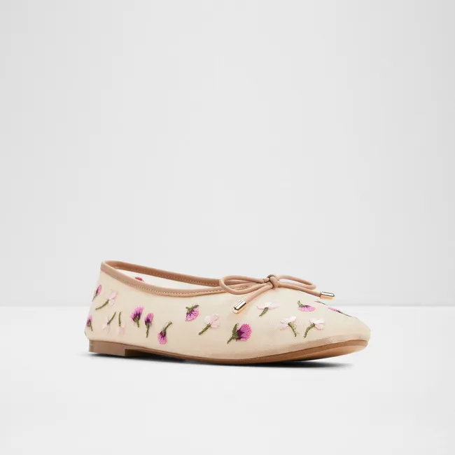 ALDO - Ballerina Mujer Beige Aldo