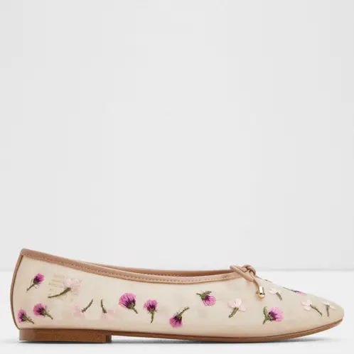 ALDO - Ballerina Mujer Beige