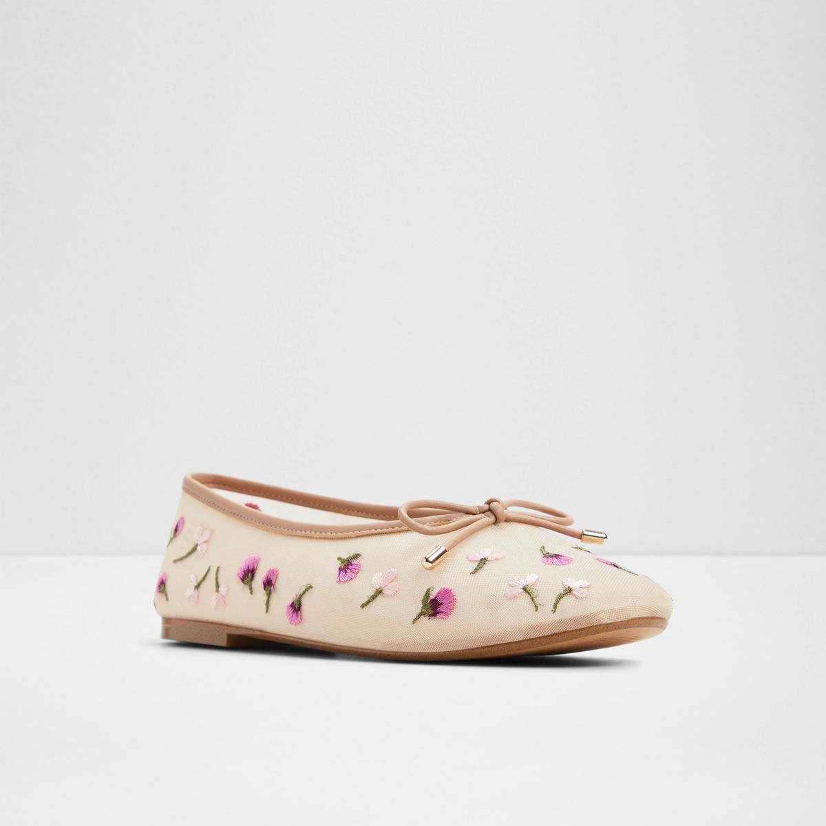 ALDO - Ballerina Mujer Beige Aldo