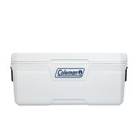 Cooler Serie 316 Hielera de 120 QT Blanco Coleman®