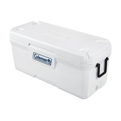 Imagen 2 del producto Cooler Serie 316 Hielera de 120 QT Blanco Coleman®