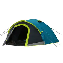 COLEMAN - Carpa Domo Coleman® Kobuk 2.0 Blackout Para 4 Personas Plus