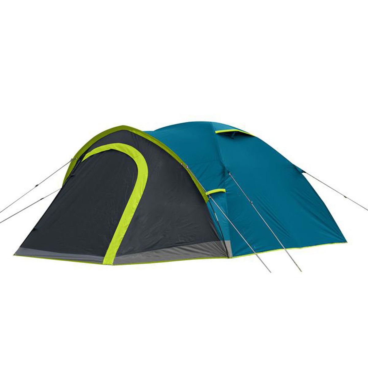 COLEMAN - Carpa Domo Coleman® Kobuk 2.0 Blackout Para 4 Personas Plus