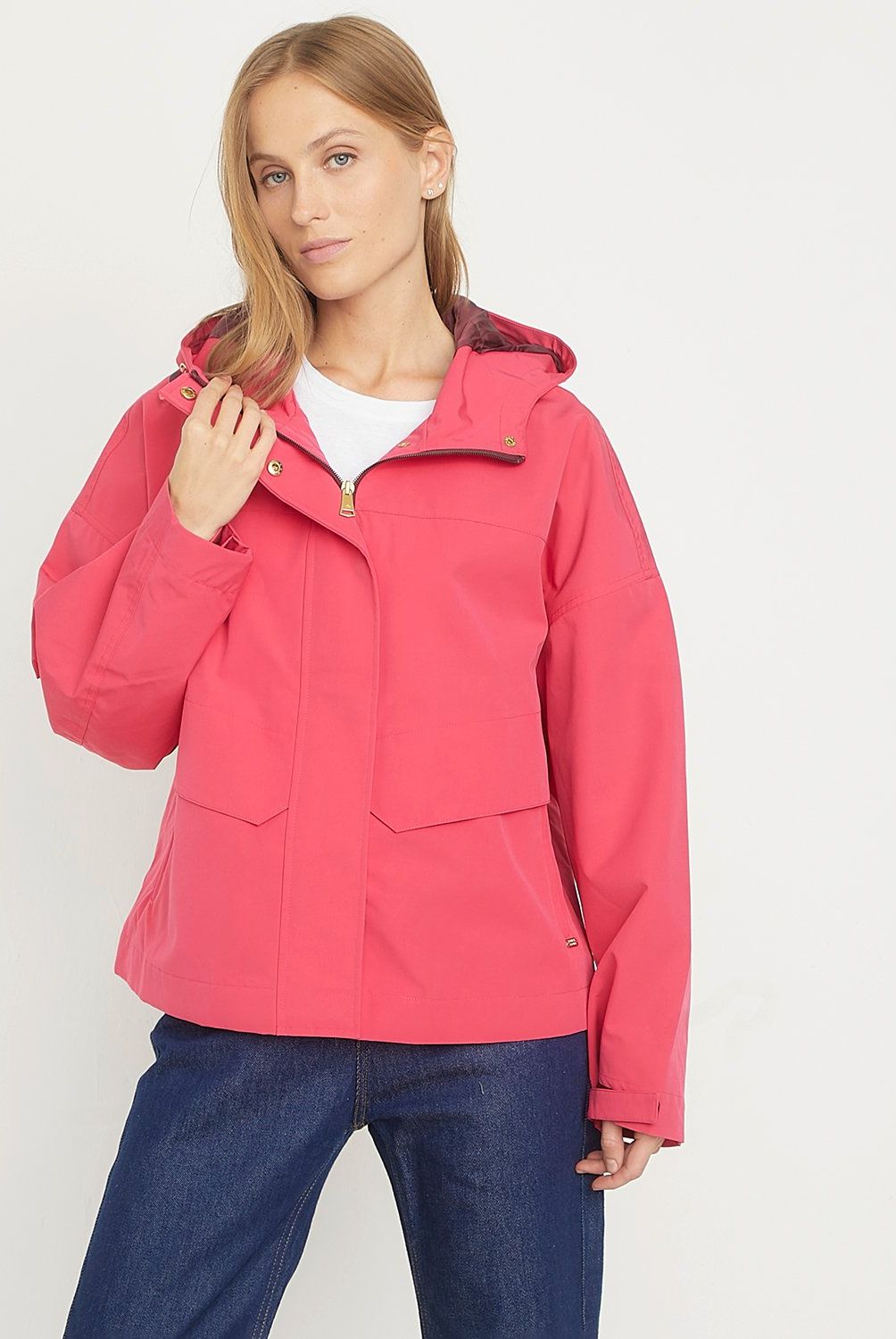 SCOTCHSODA - Parka Mujer Scotchsoda