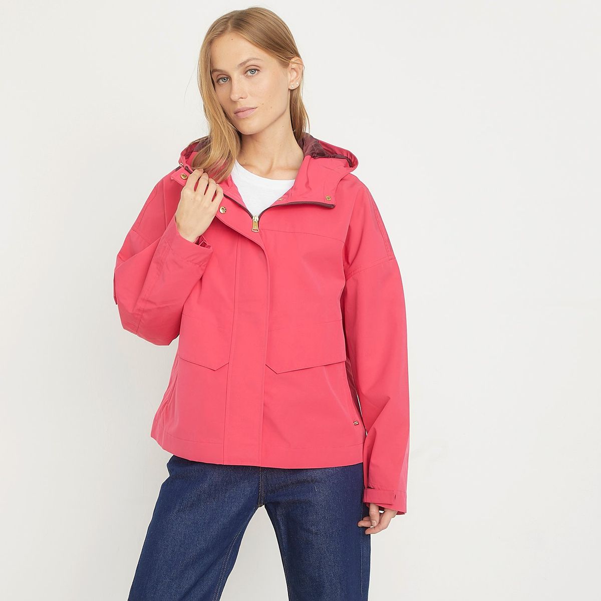 SCOTCHSODA - Parka Mujer Scotchsoda