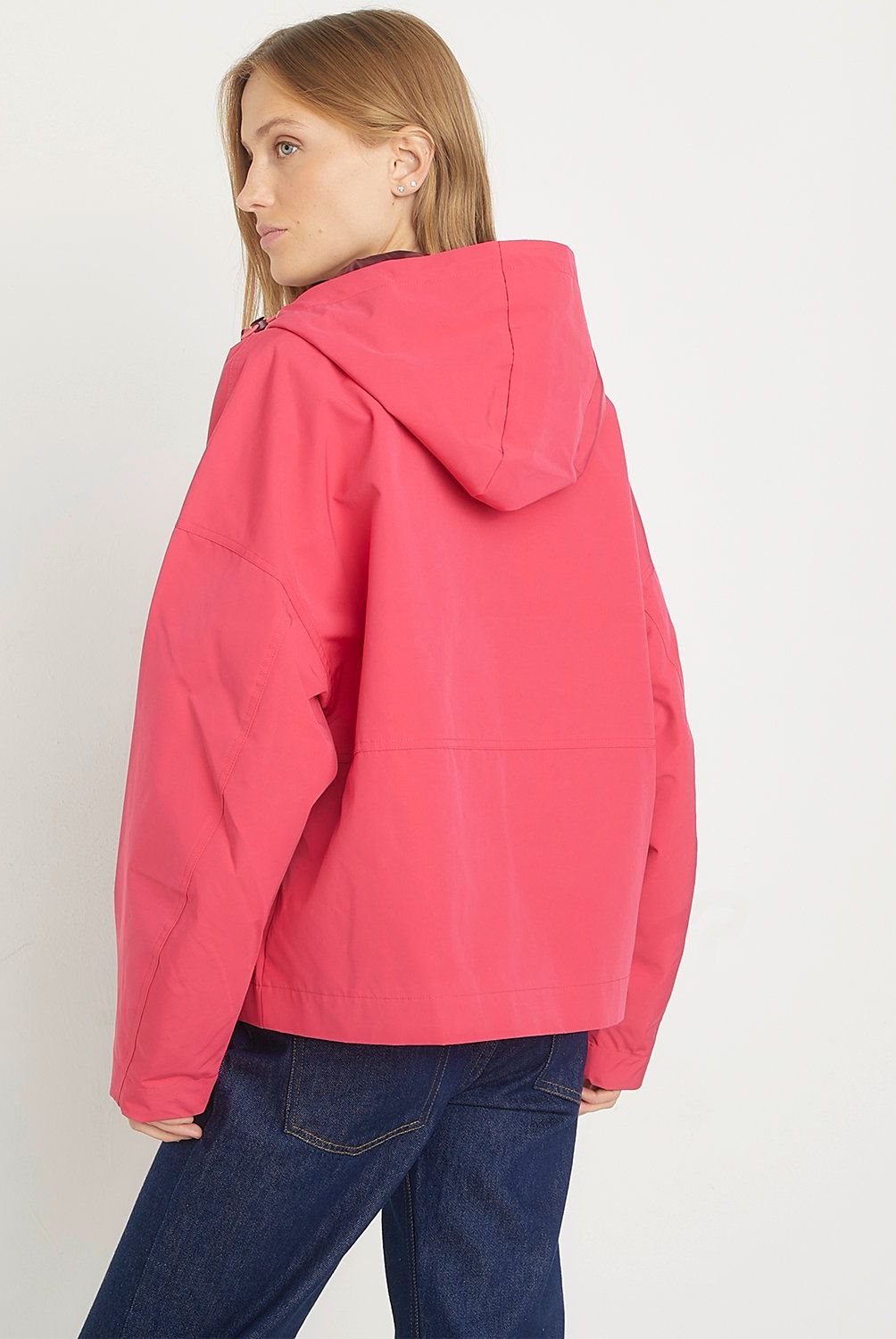 SCOTCHSODA - Parka Mujer Scotchsoda
