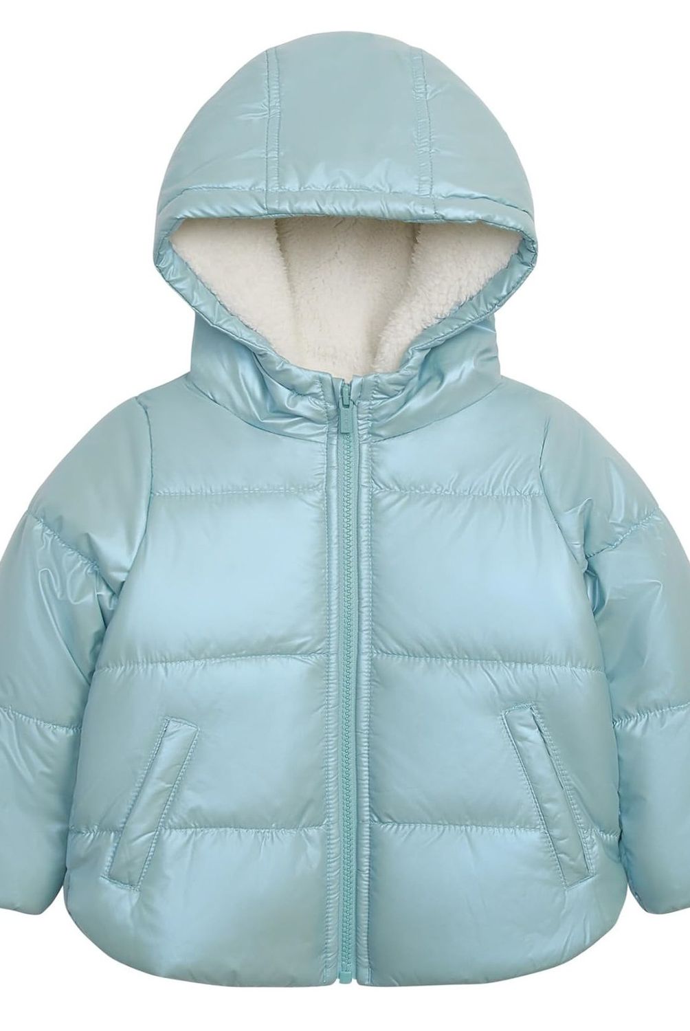 CARTER'S - Parka Acolchada Bebé Niña Carter's