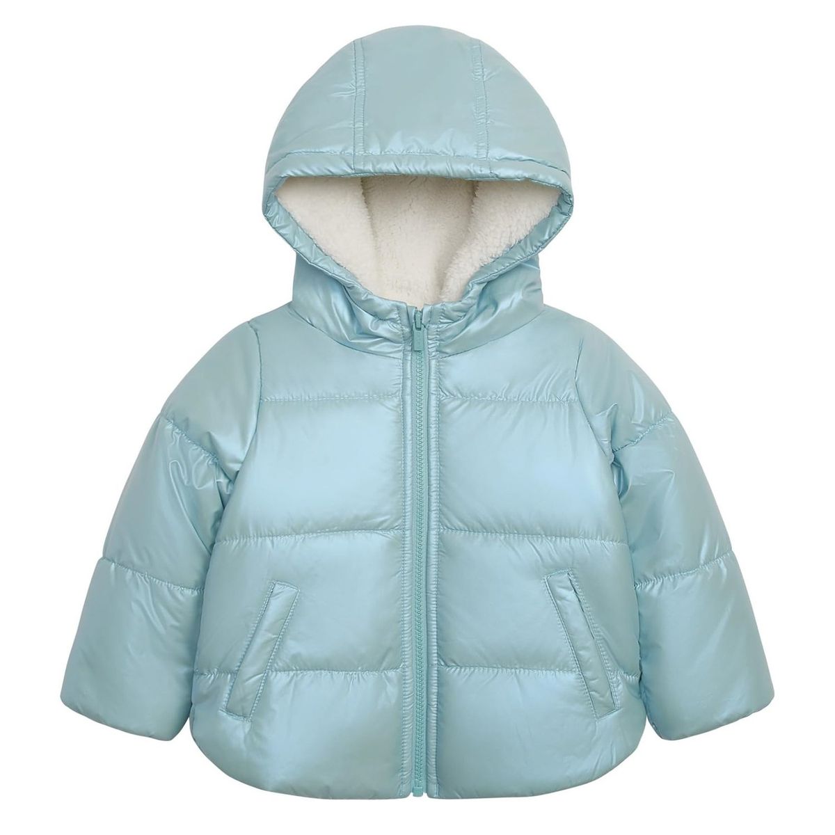 CARTER'S - Parka Acolchada Bebé Niña Carter's