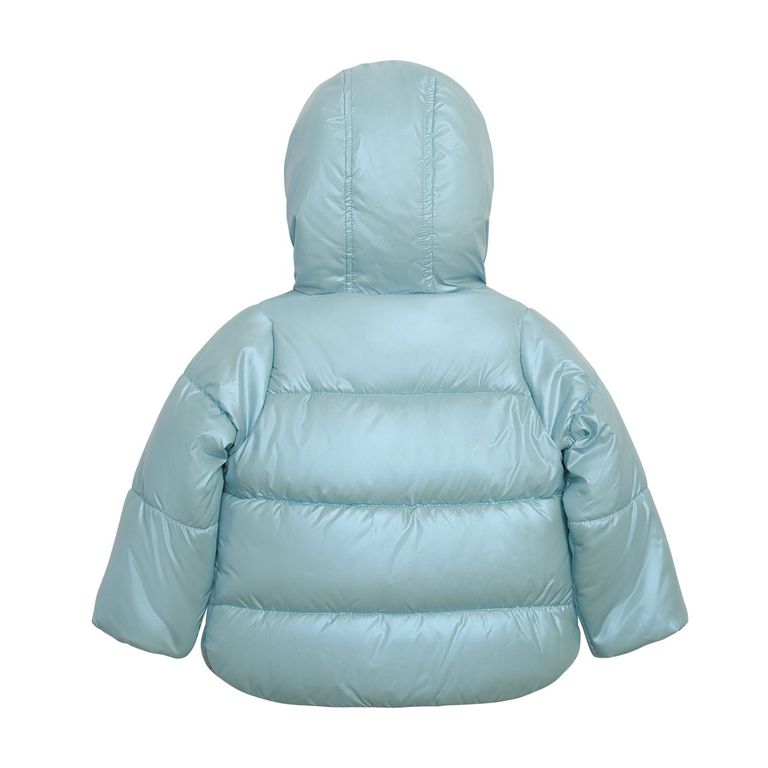 Parka Acolchada Bebé Niña
