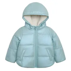 CARTER'S - Parka Acolchada Bebé Niña