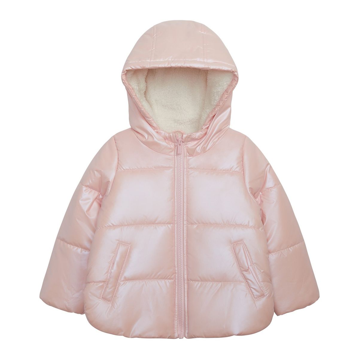 CARTER'S - Parka Acolchada Bebé Niña Carter's